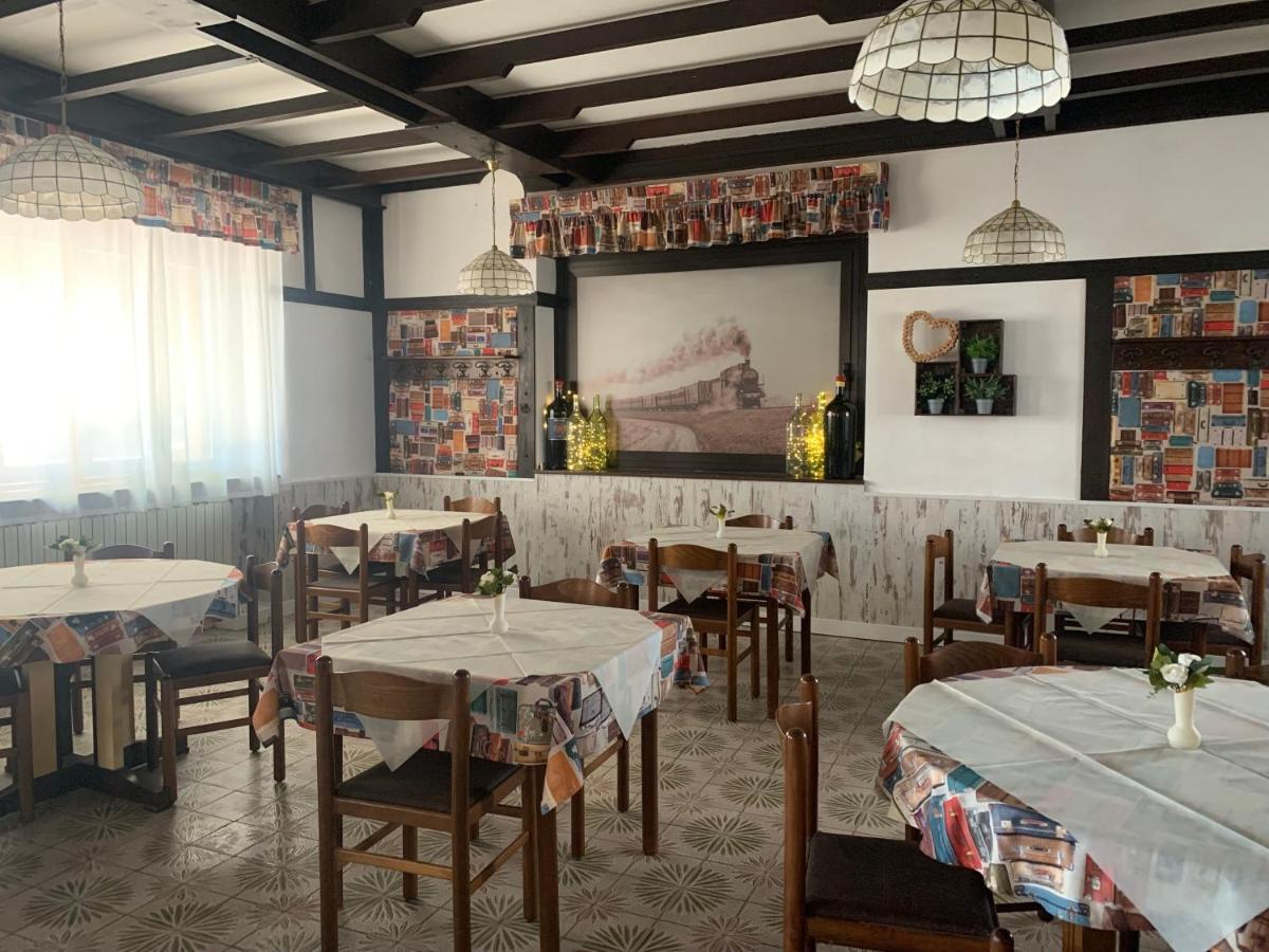 All'Antica Stazione Hotel Muggia Bagian luar foto