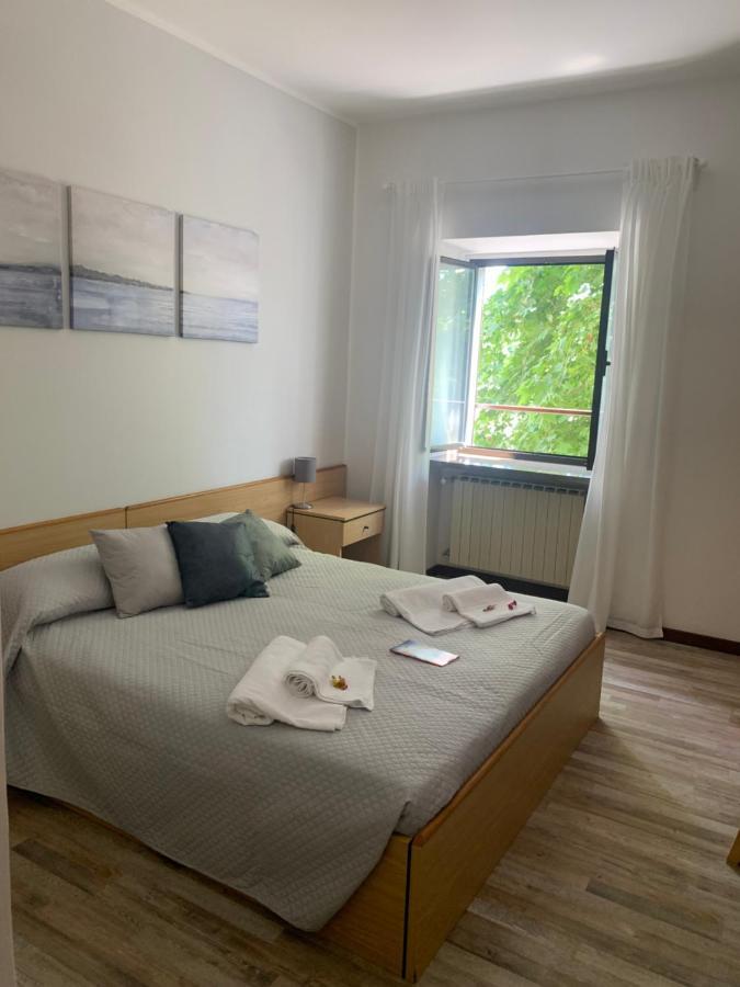 All'Antica Stazione Hotel Muggia Bagian luar foto