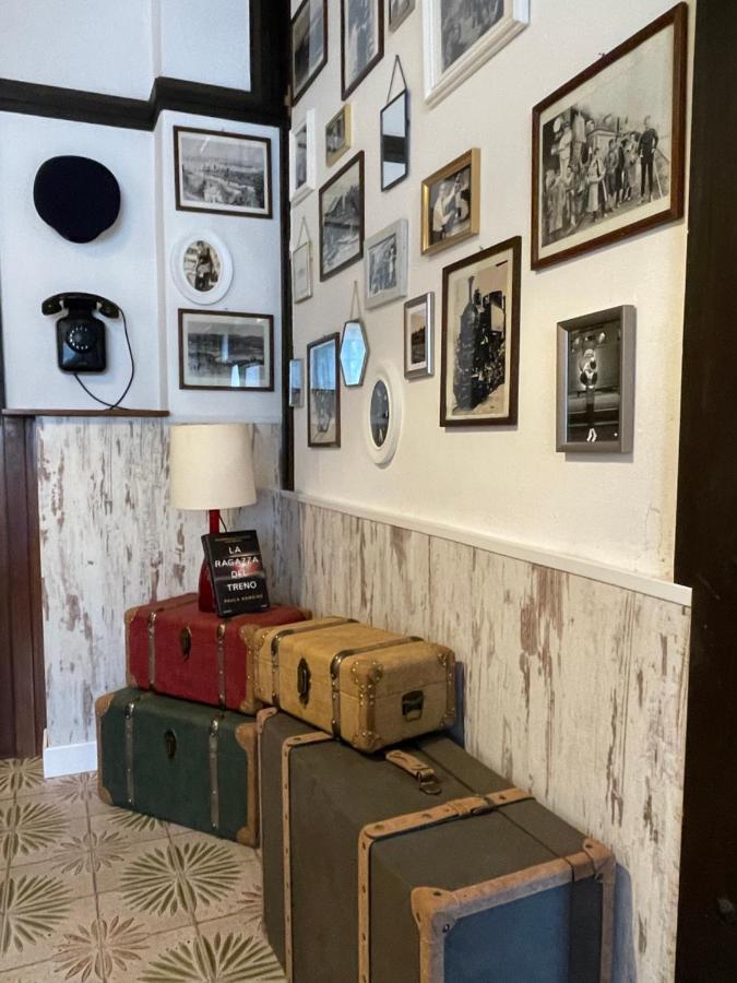 All'Antica Stazione Hotel Muggia Bagian luar foto