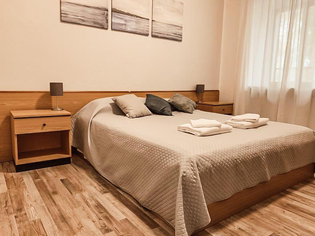 All'Antica Stazione Hotel Muggia Bagian luar foto