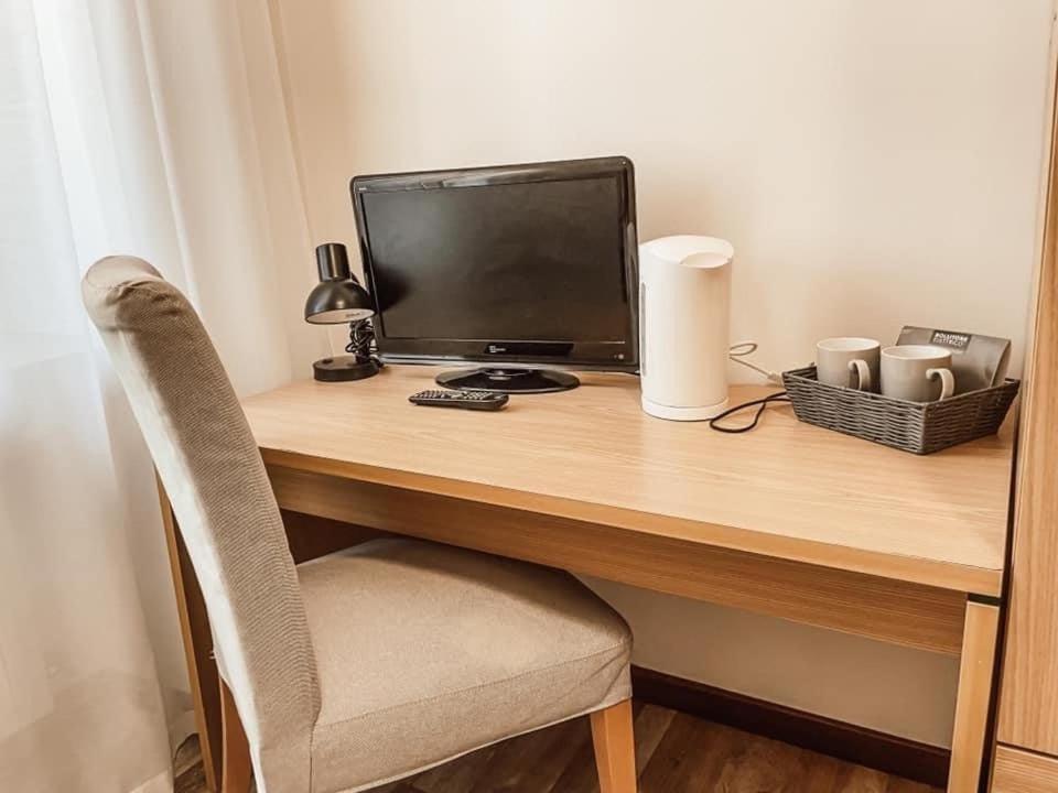 All'Antica Stazione Hotel Muggia Bagian luar foto
