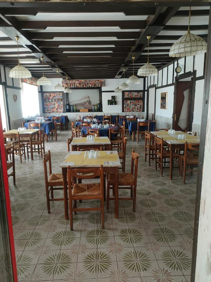 All'Antica Stazione Hotel Muggia Bagian luar foto